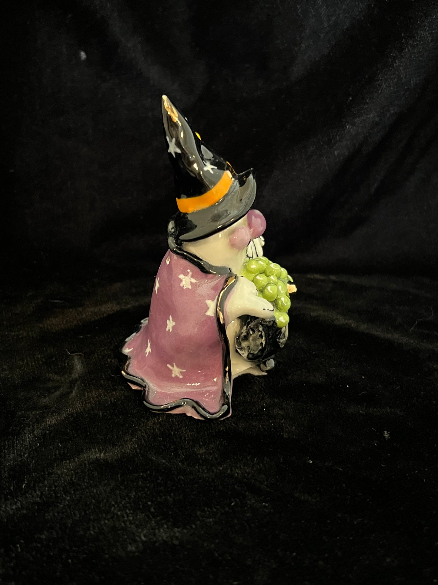 Boo Brew Wizard Ghost