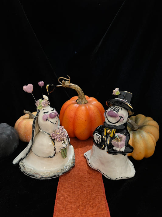 Ghost Bride & Groom