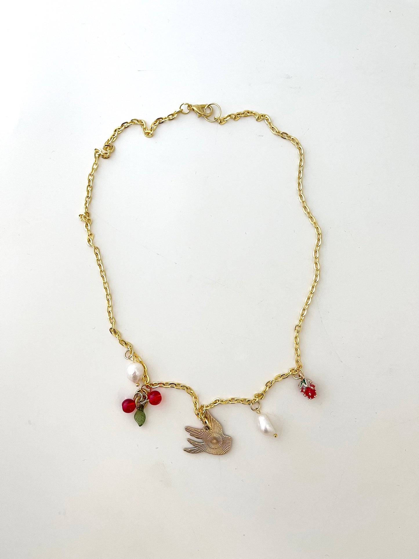 Intermediate Charm Necklace