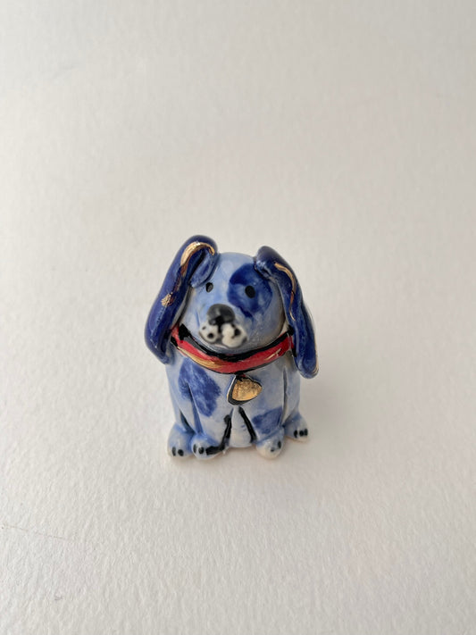Ruff the Tiny Dog