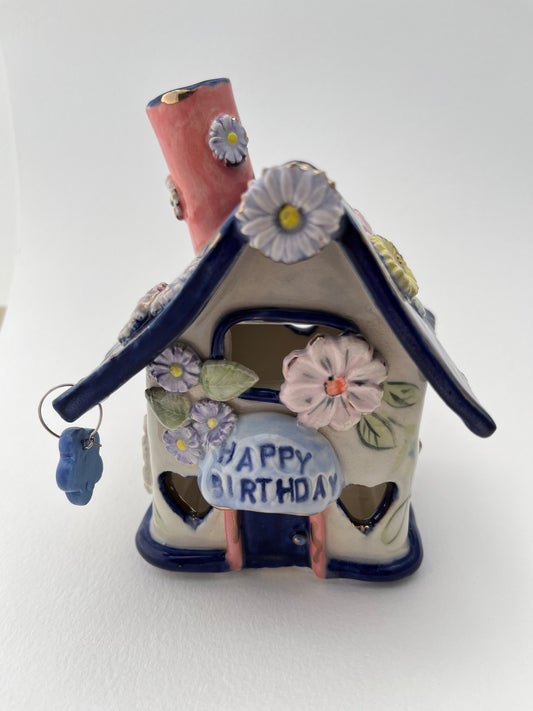 Happy Birthday House
