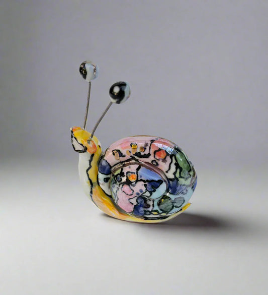 Yellow Snail
