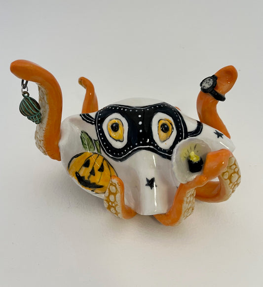 "Misty" The Ghostly Octopus