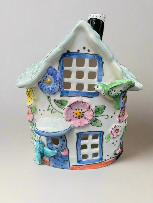 Wildflower Candle House