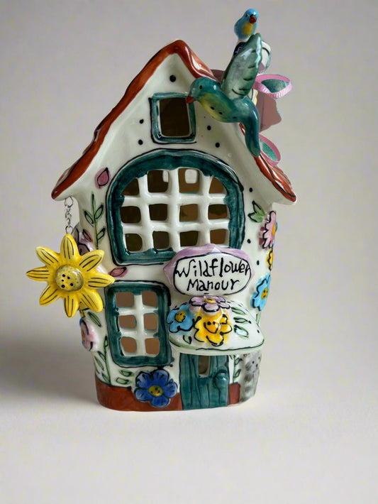 Wildflower Manour Candle House
