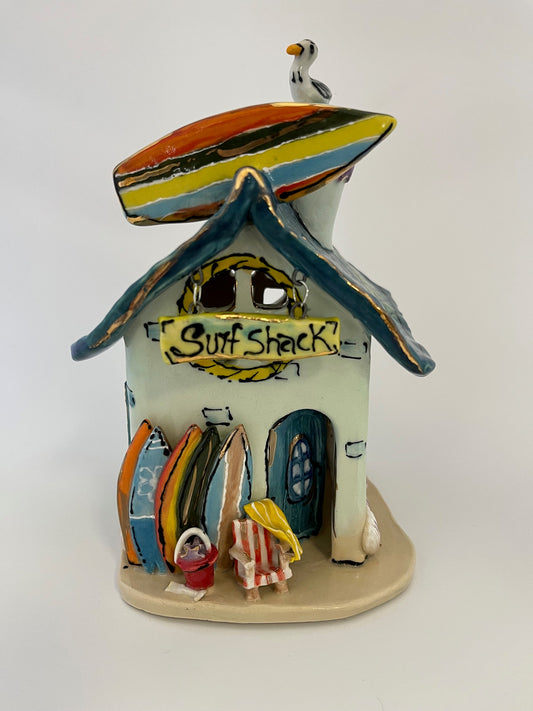 The Surf Shack Candle House