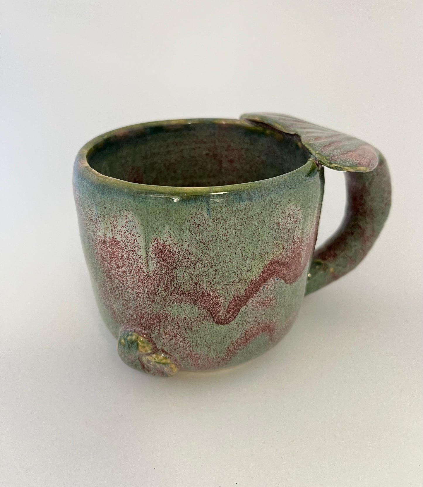 Mermaid Tail Mug