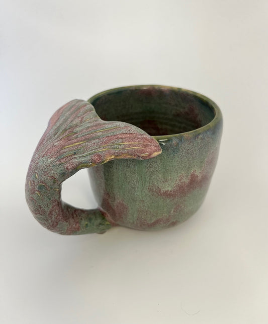 Mermaid Tail Mug