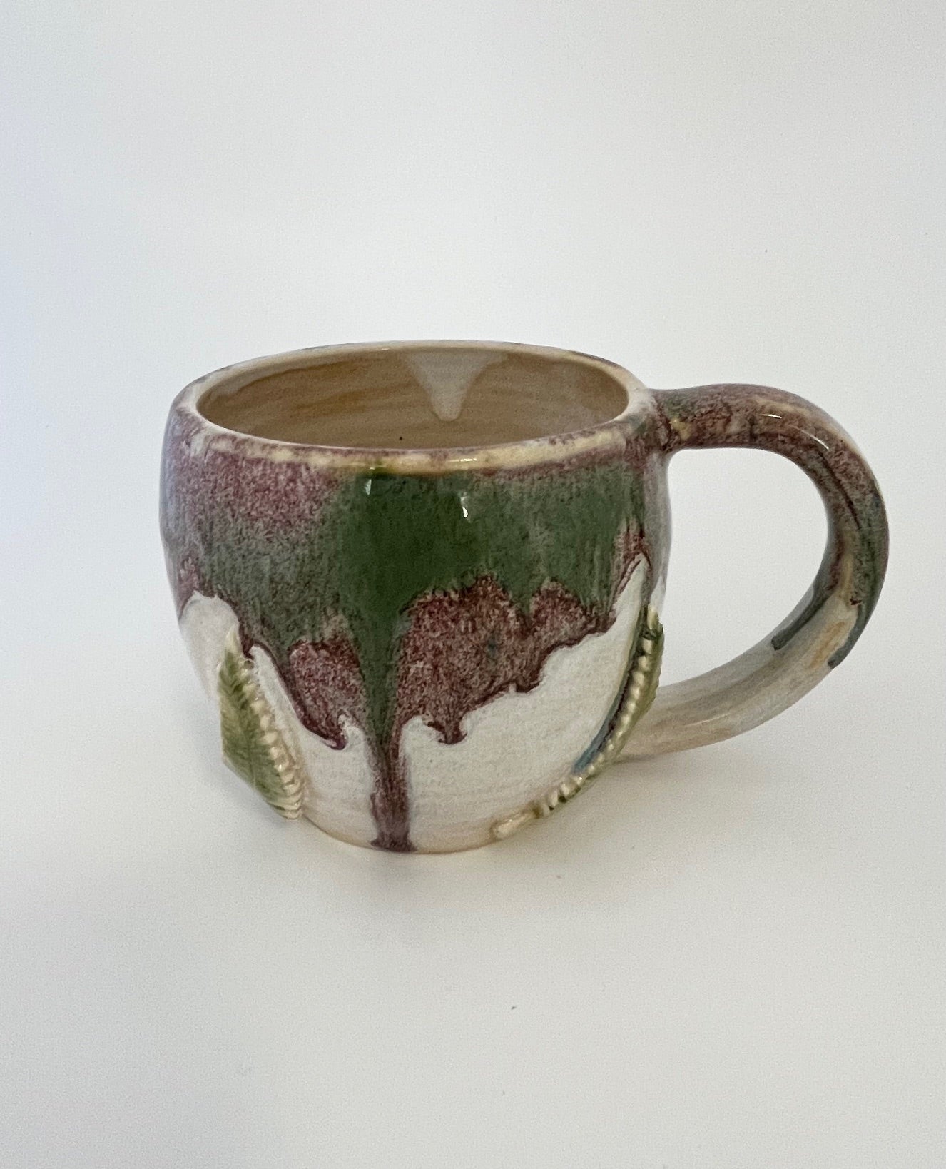 Earthy Forest Mug