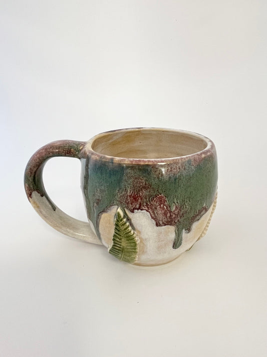 Earthy Forest Mug