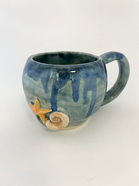 Seaside Mug