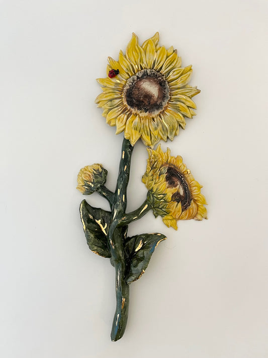 Sunflower Hanger