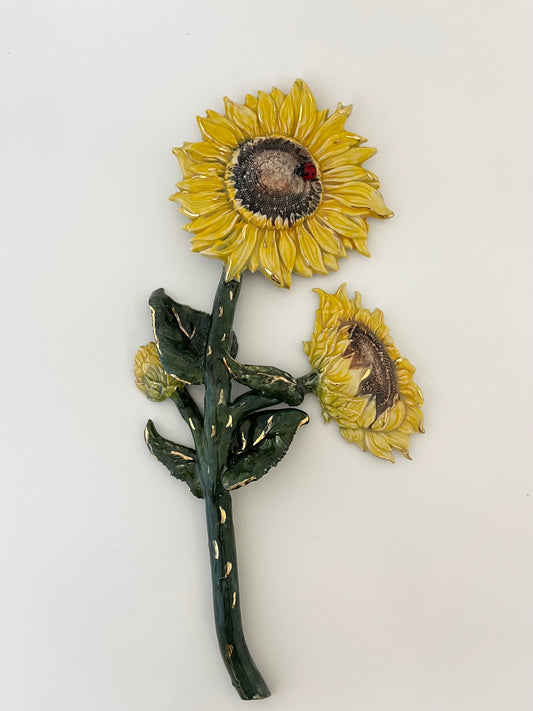 Sunflower Hanger
