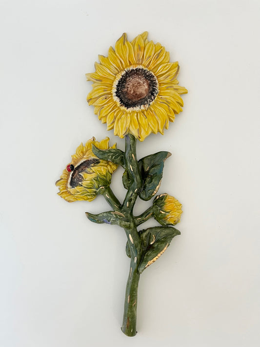 Sunflower Hanger