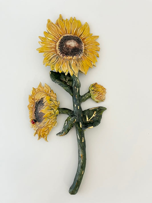 Sunflower Hanger