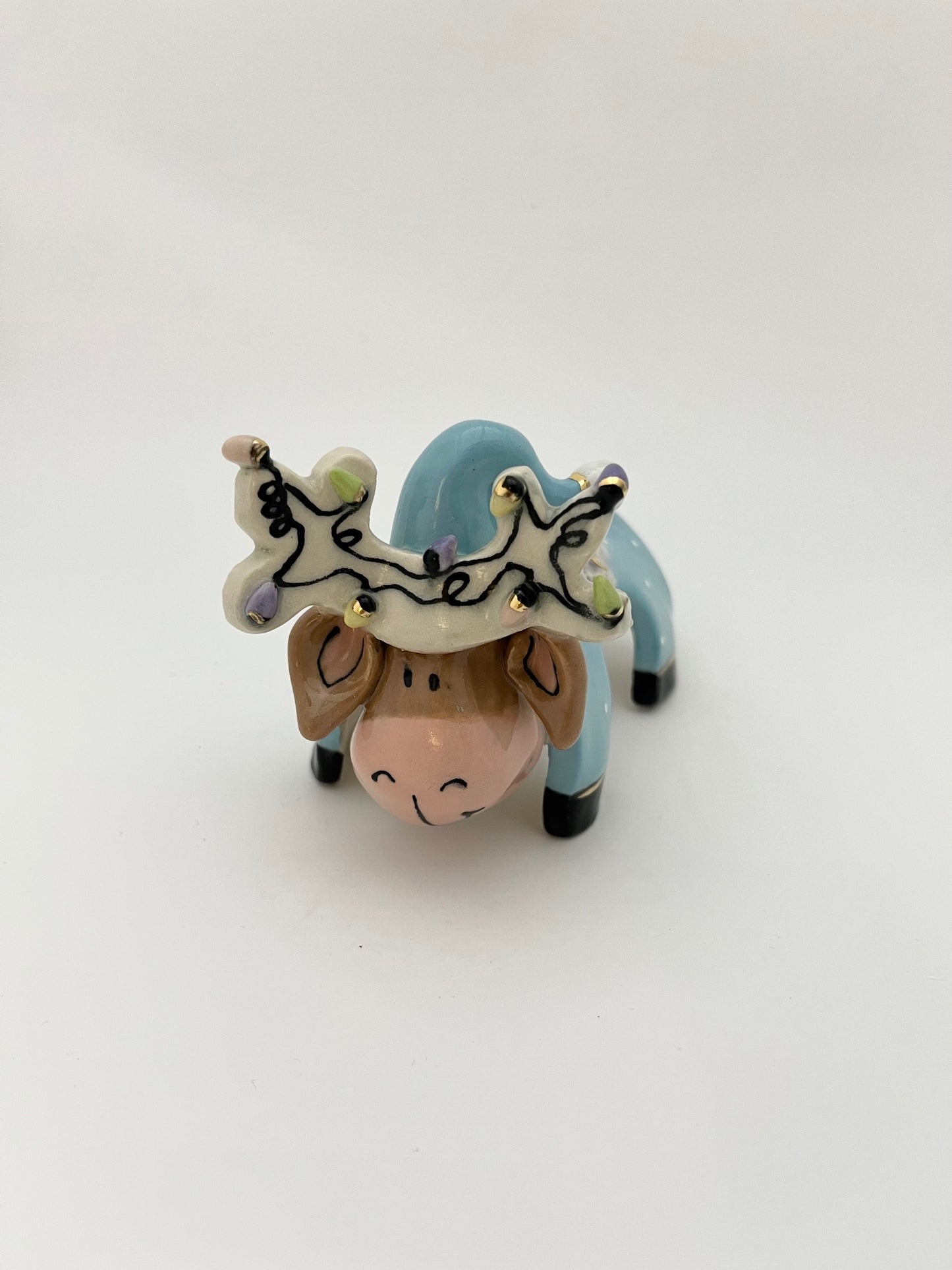 "Jingle Balls" The Cheeky Holiday Moose