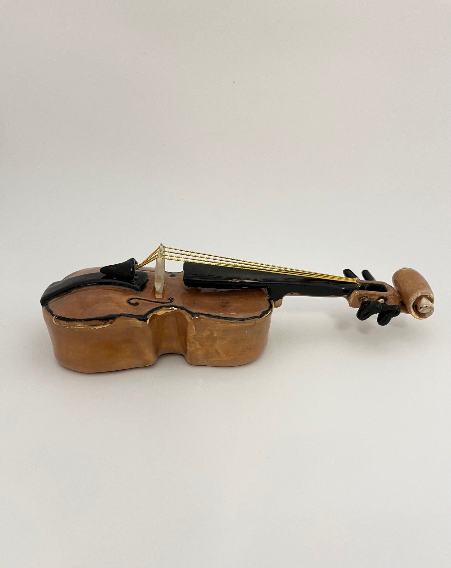 Cello Figurine