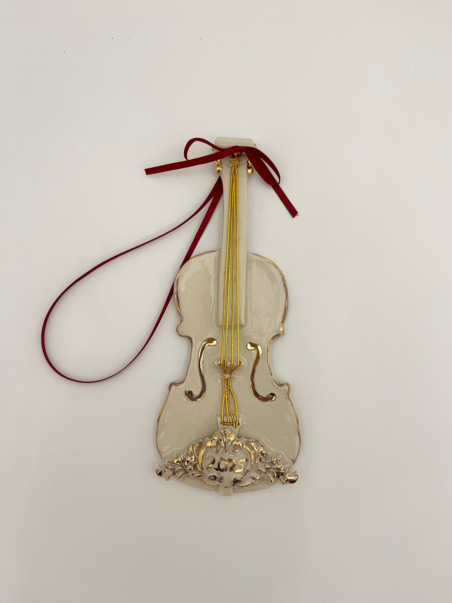 Cello Ornament