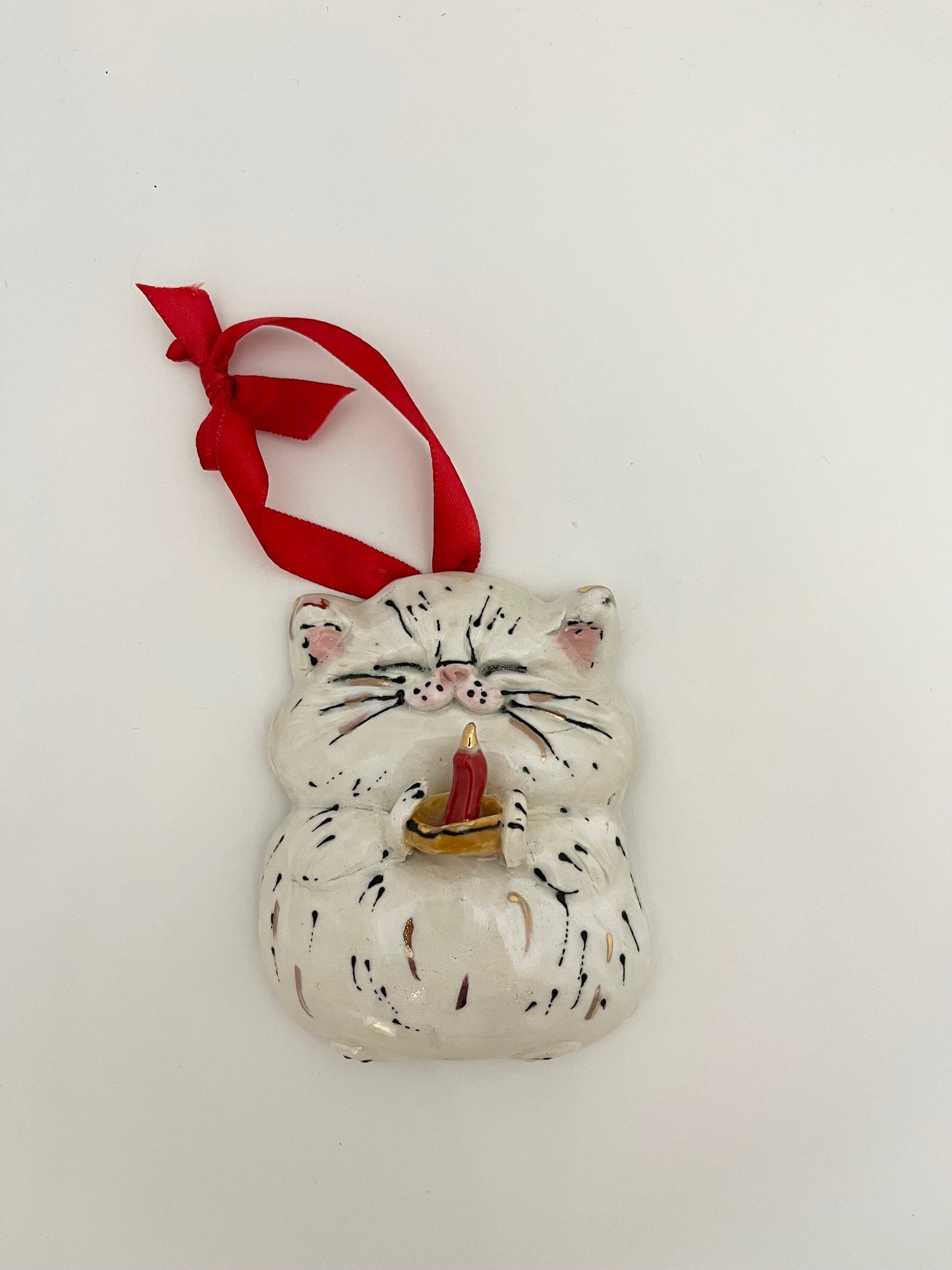 Cat Ornament