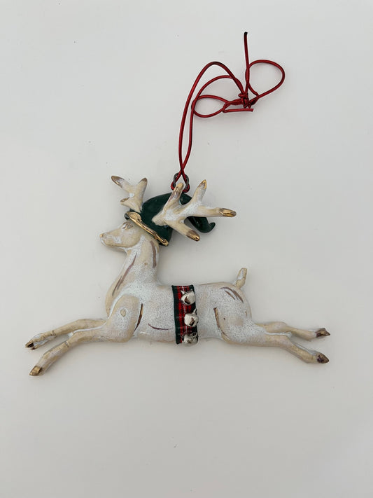 Deer Ornament