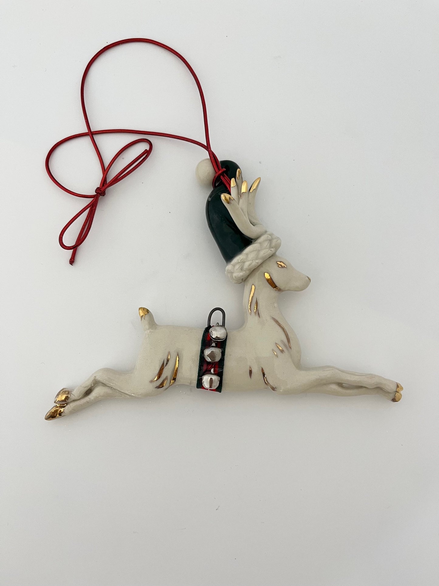 Deer Ornament