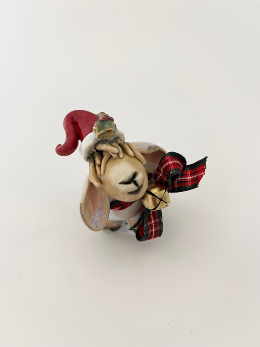 "Sprinkles" the Sheep