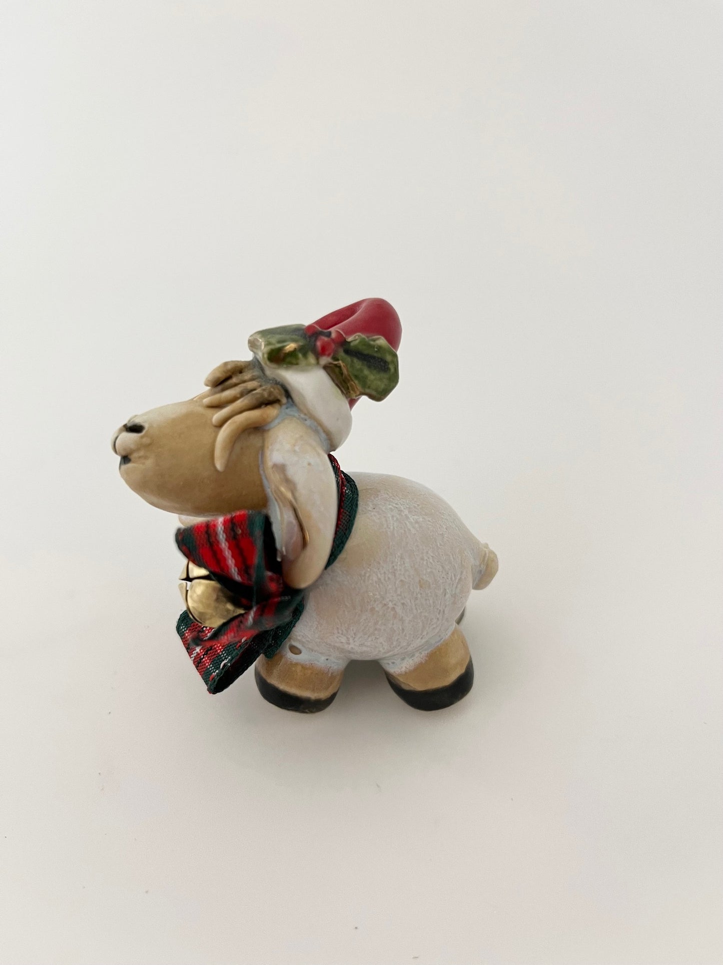 "Sprinkles" the Sheep