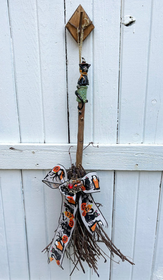 Hauntsworth Broomstick