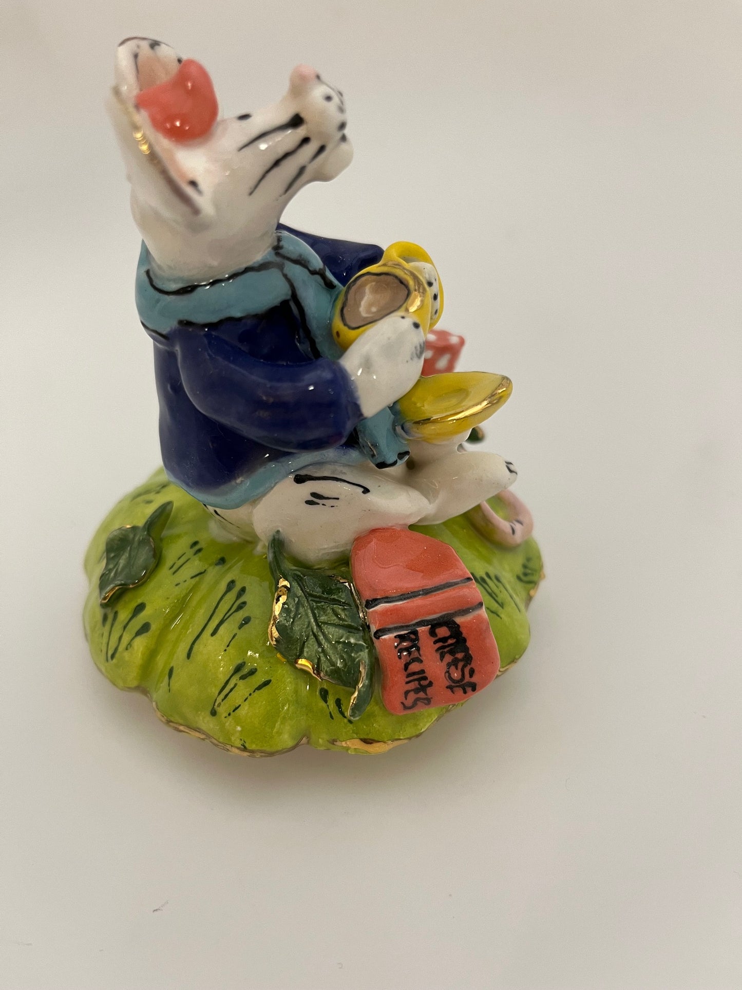 Garden Mouse Figural