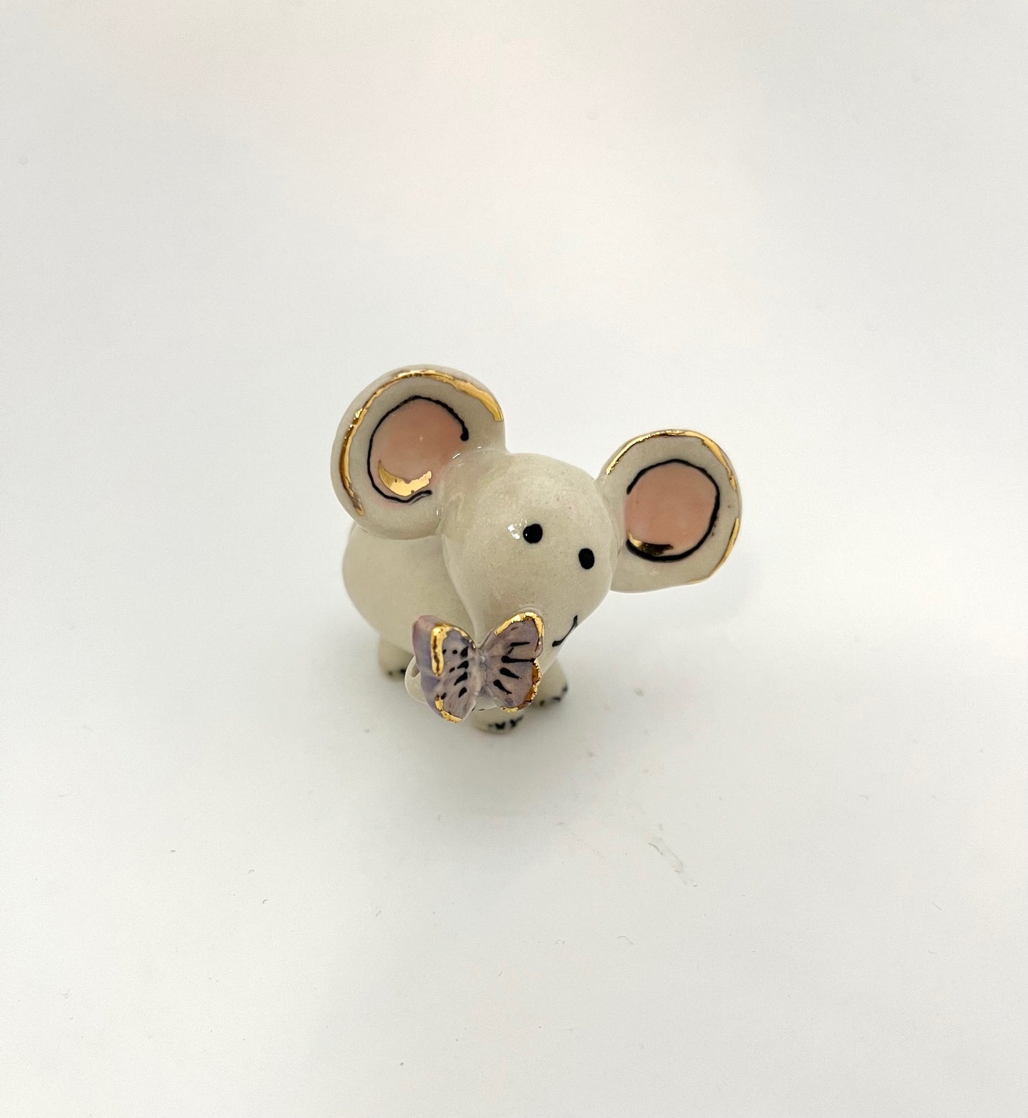 Penelope the Tiny Elephant