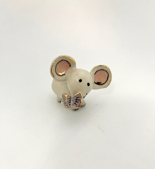 Penelope the Tiny Elephant