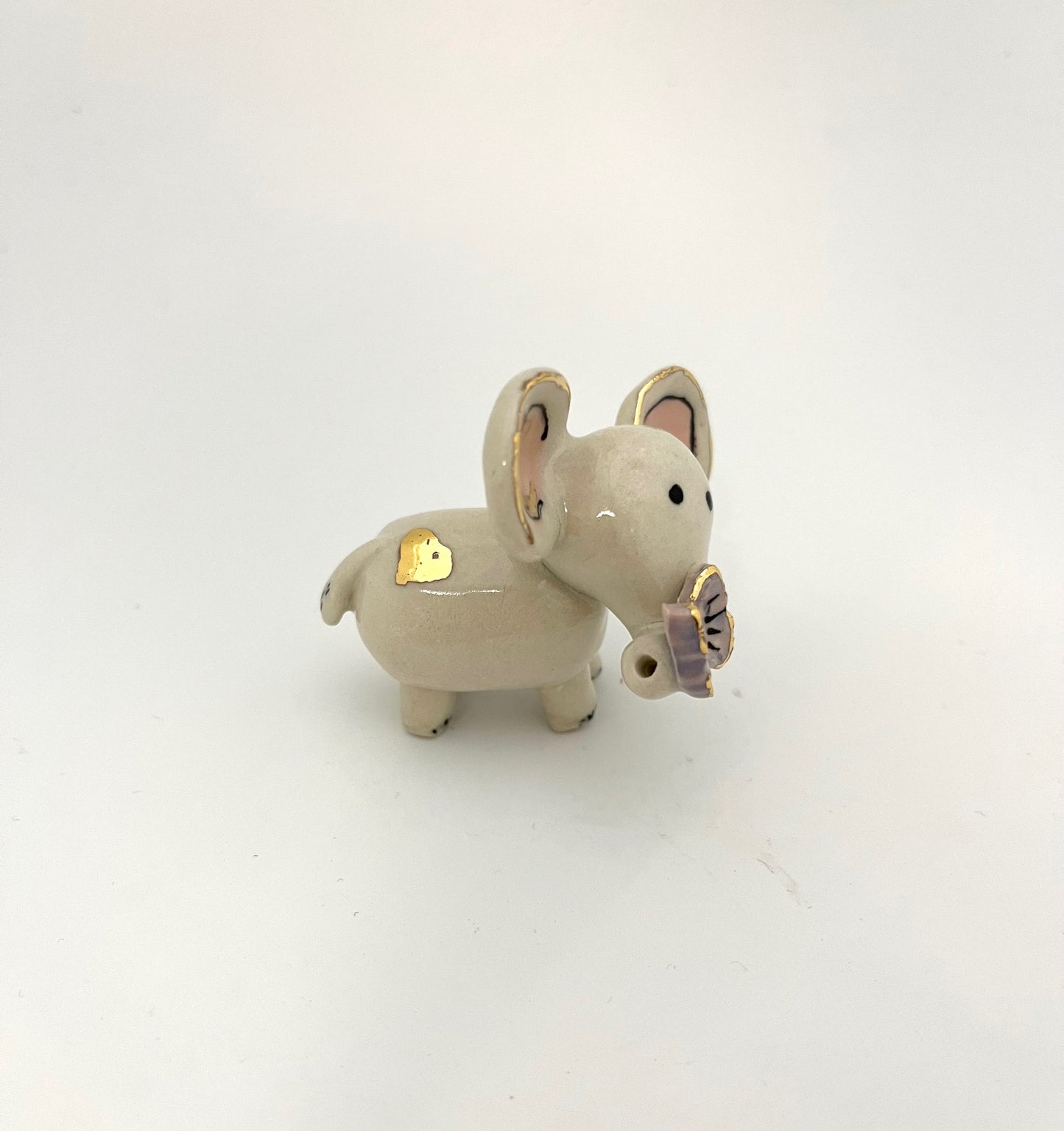 Penelope the Tiny Elephant