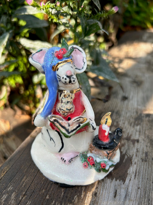 Night Before Christmas Mice - BEST SELLER!