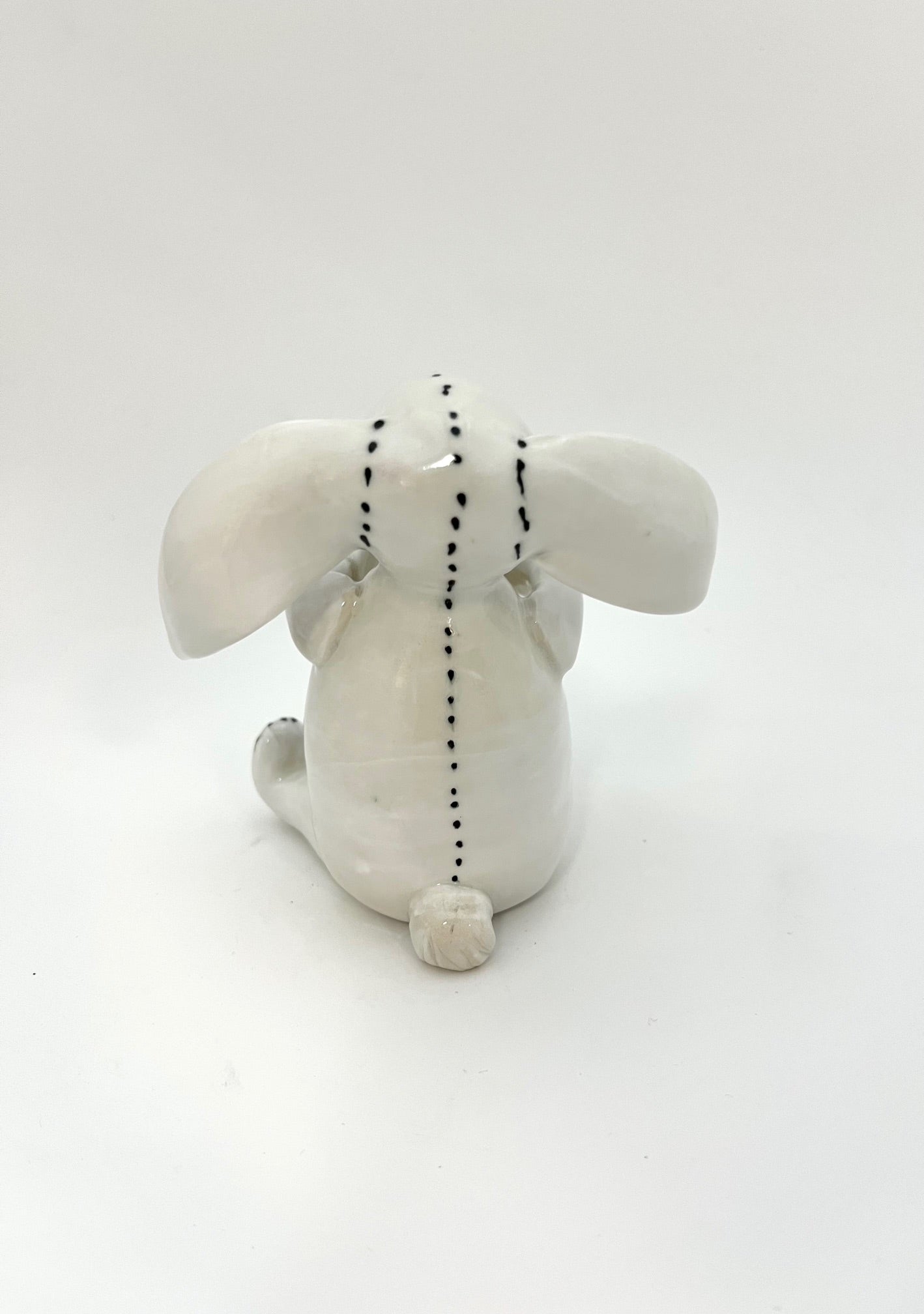 Flower Snuggle Bunny