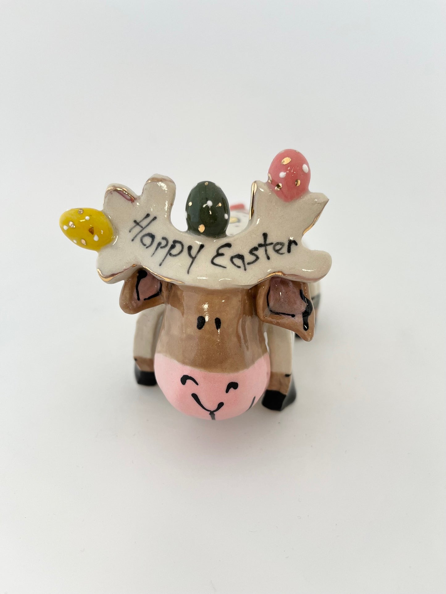 "Jelly Bean" The Easter Moose