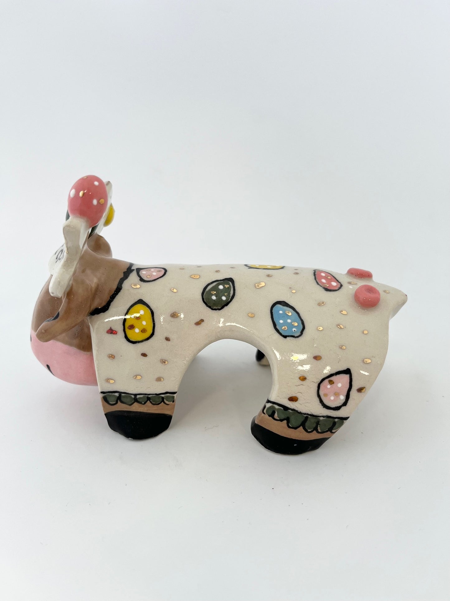 "Jelly Bean" The Easter Moose