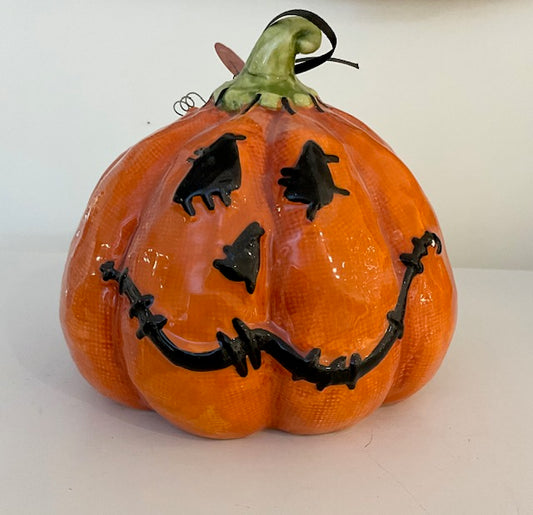 Table Top Pumpkin