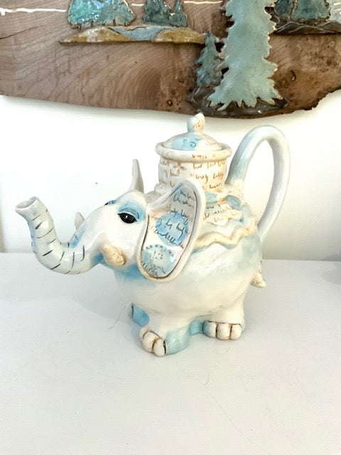 Elephant Teapot