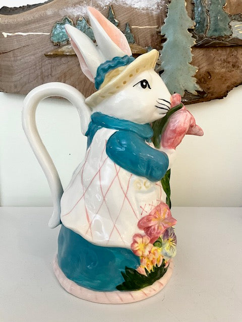 Bunny Teapot