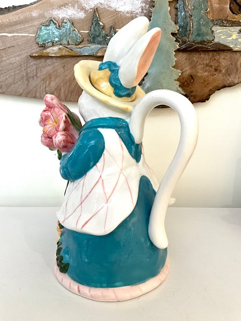 Bunny Teapot