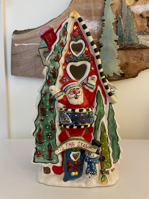 'Tis the Season Candle House