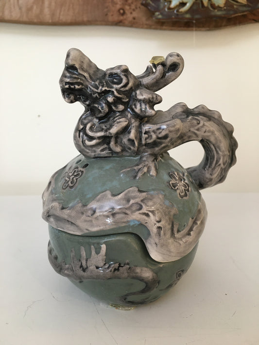 Green Dragon Salt and Pepper