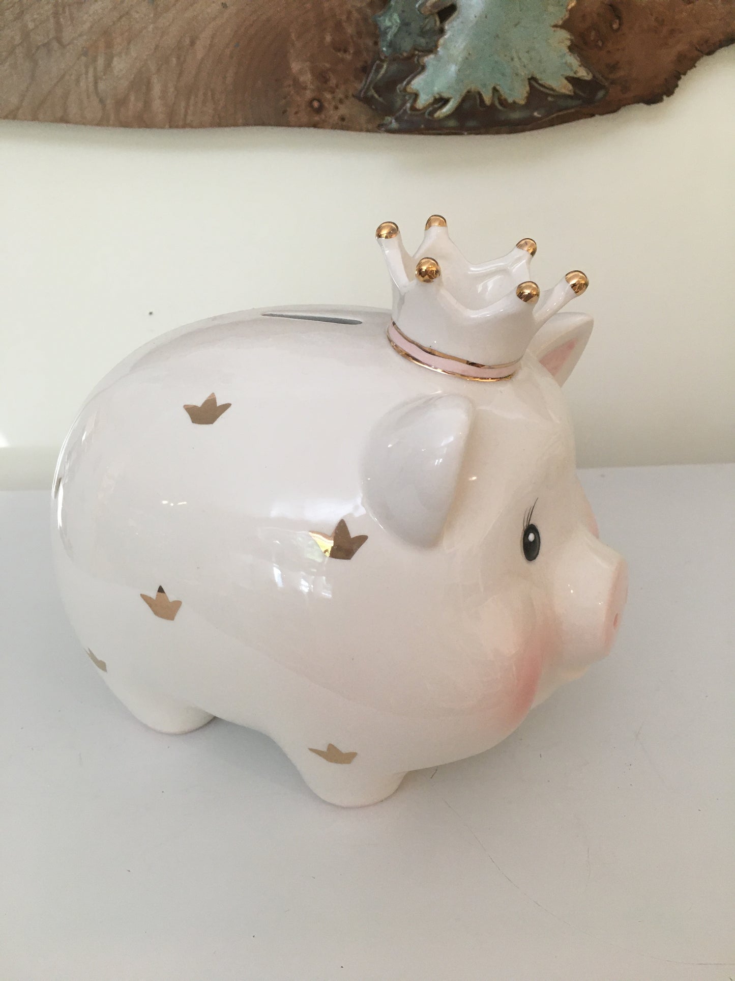 Little Princess Piggy Bank