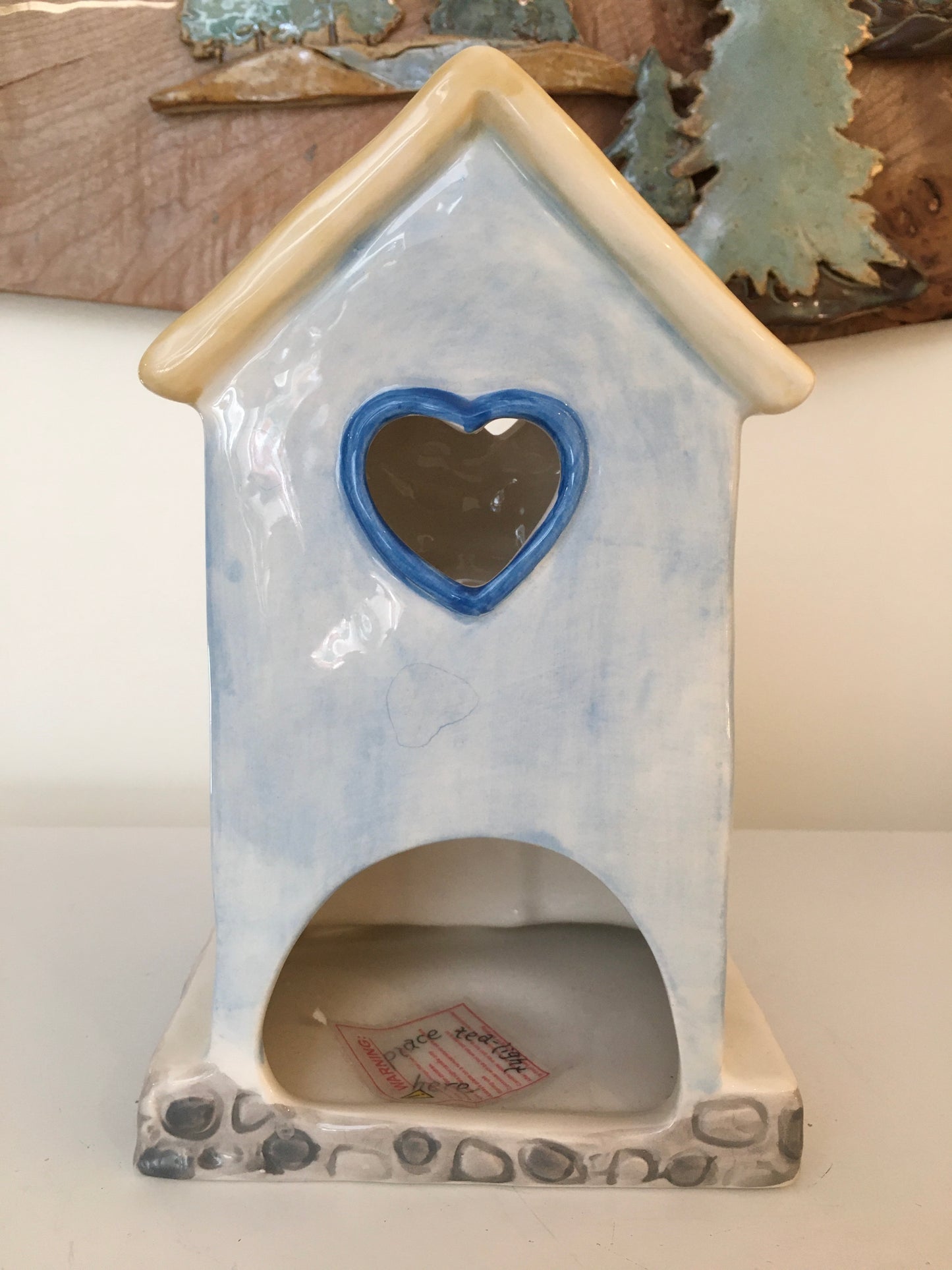 Salty Bubbles Pet Spaw Candle House