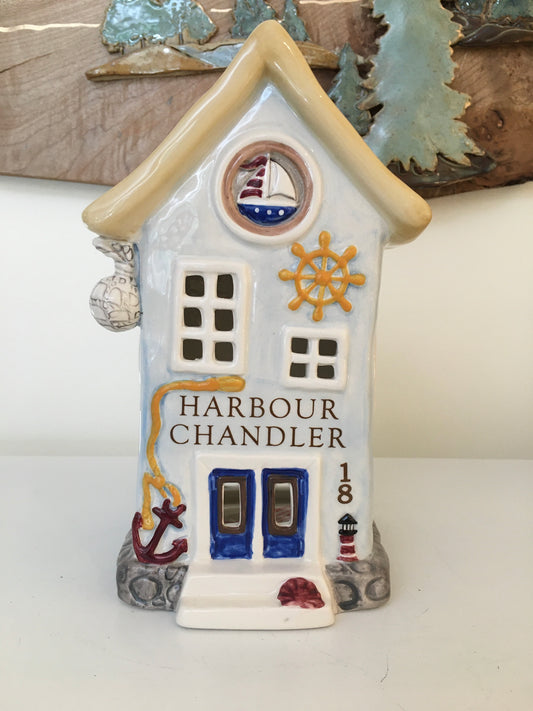 Harbour Chandler Candle House