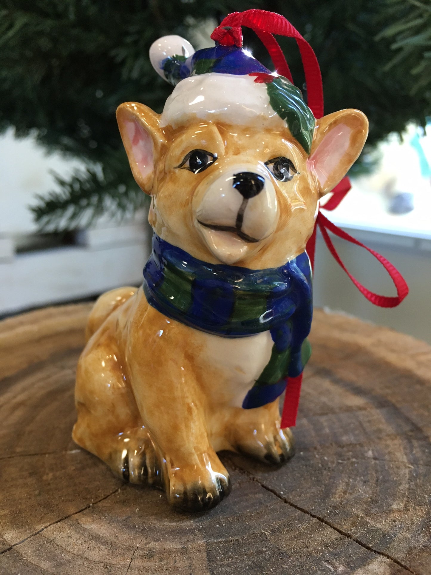 Dog and Cat Ornaments