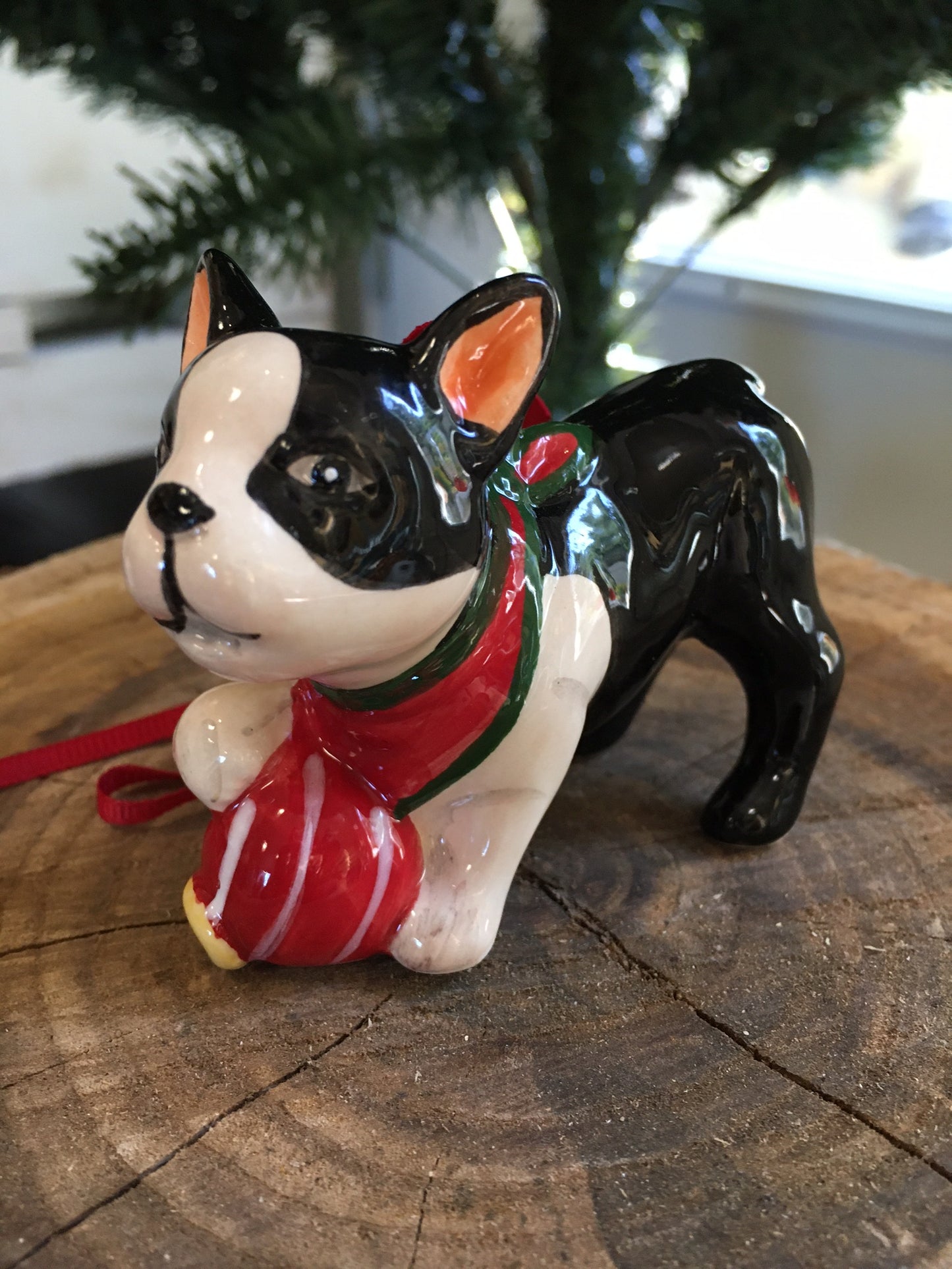 Dog and Cat Ornaments