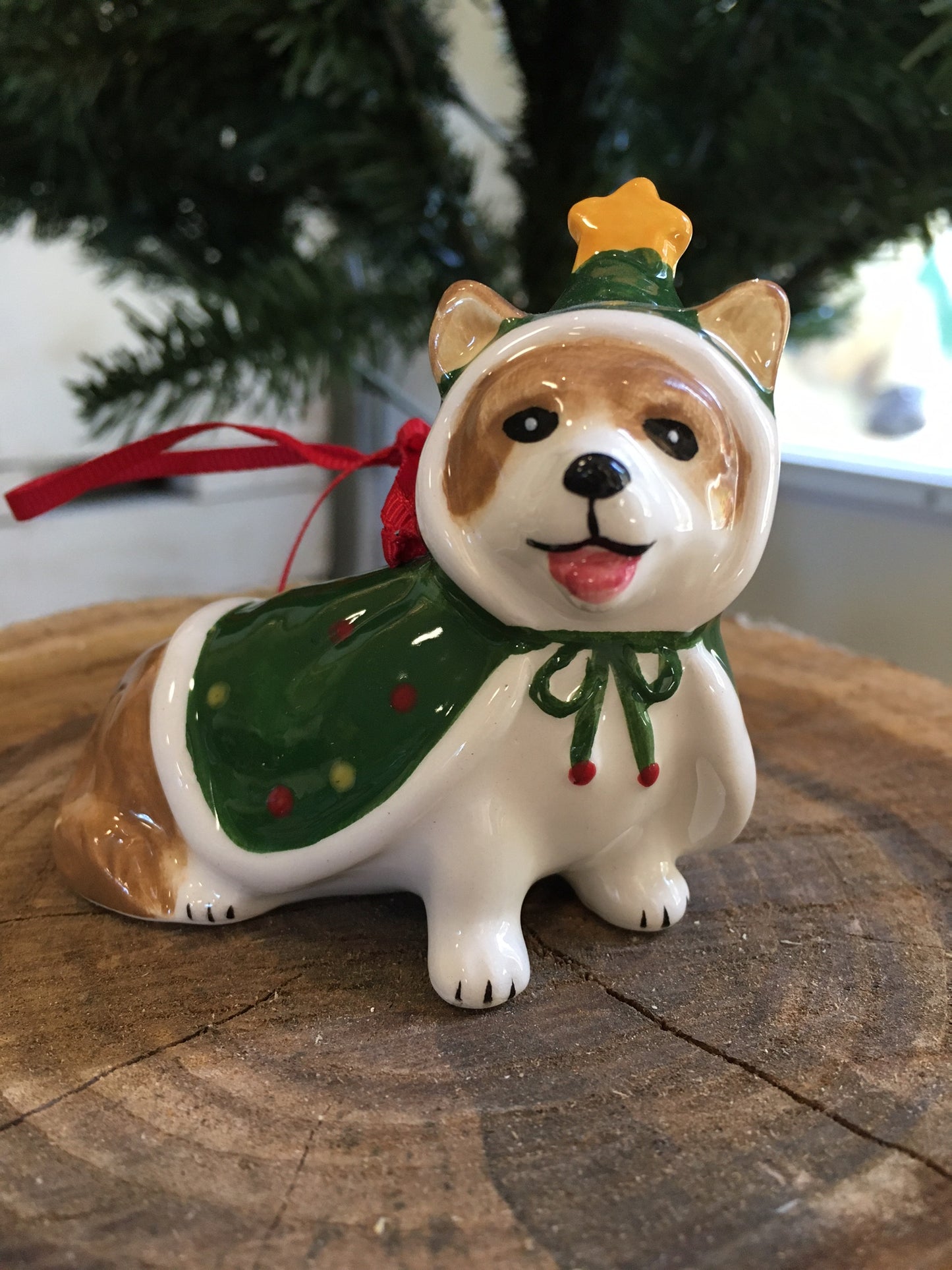 Dog and Cat Ornaments