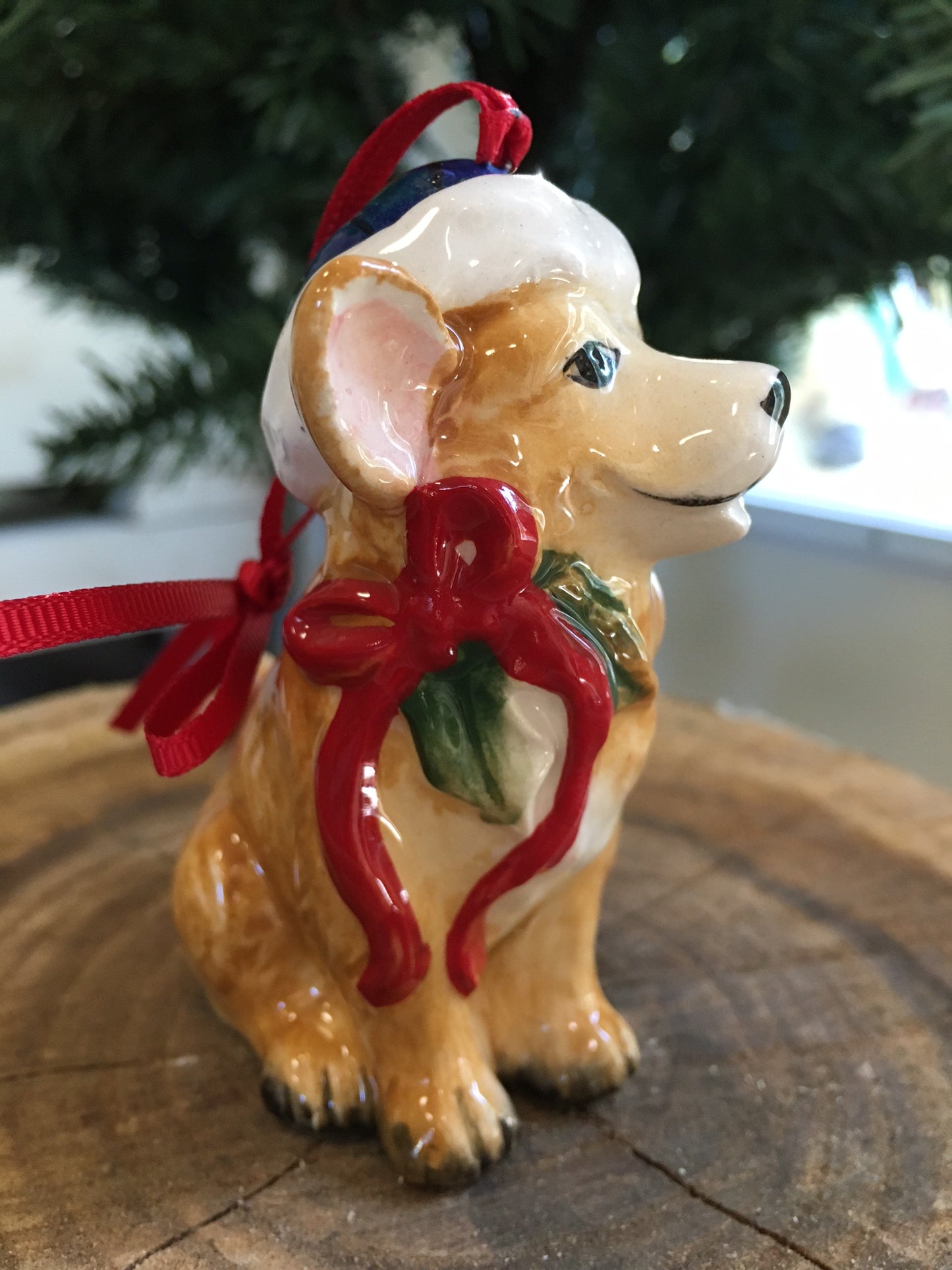 Dog and Cat Ornaments