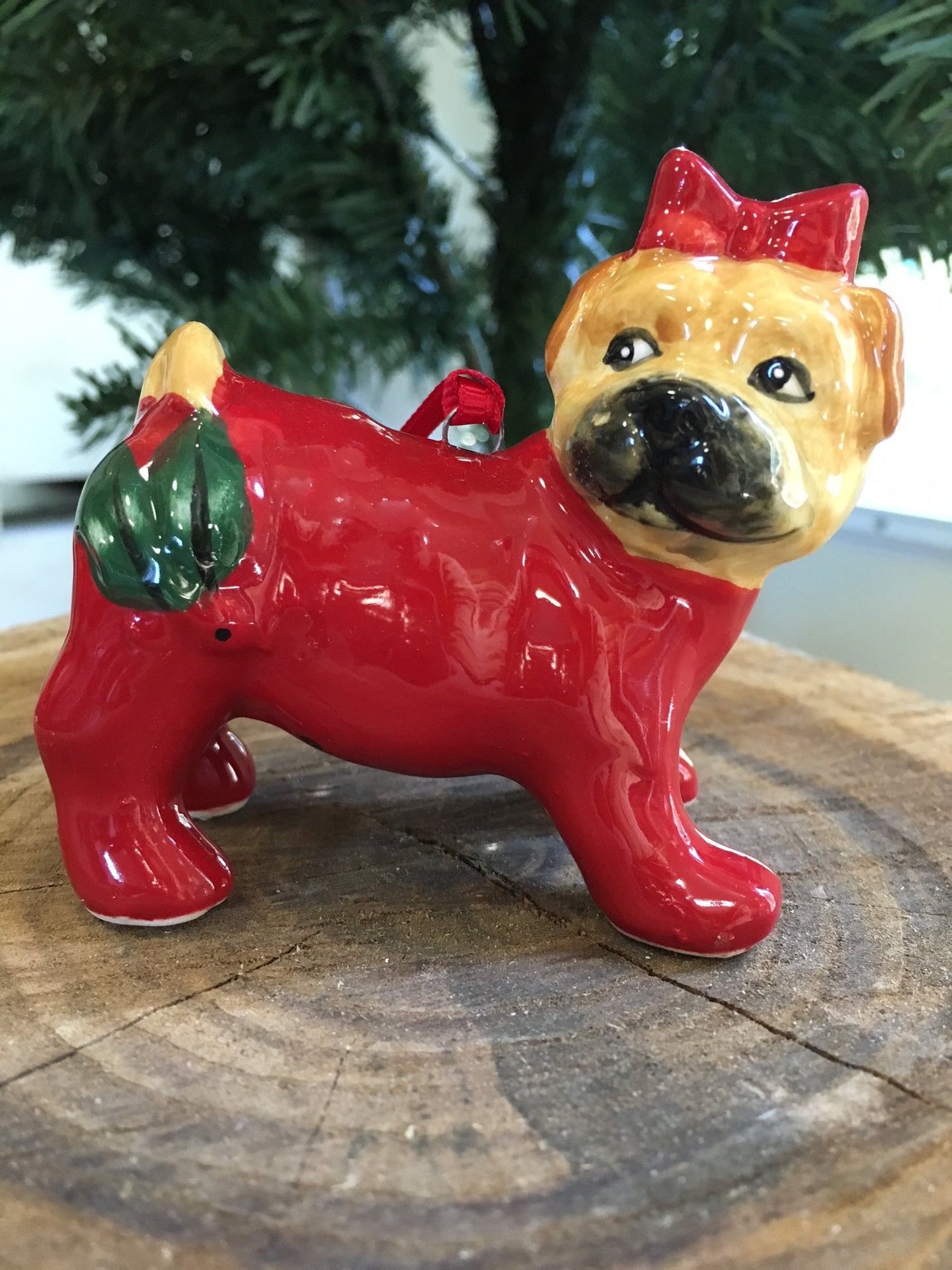 Dog and Cat Ornaments